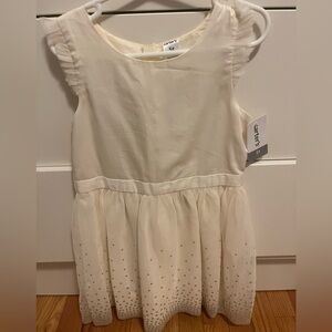 Girls 5T Dress carters